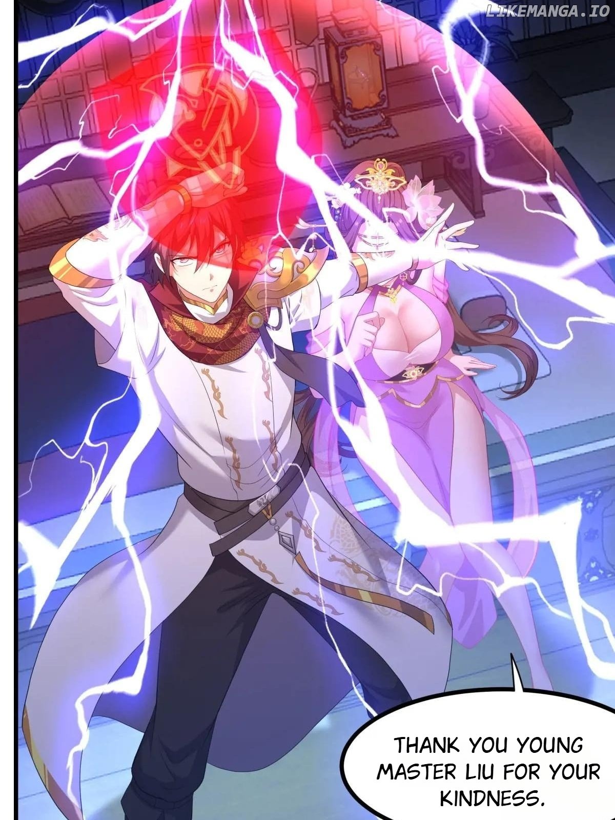 Rebirth of King Zhou: Not Being the Ultimate Villain Chapter 114 - page 26